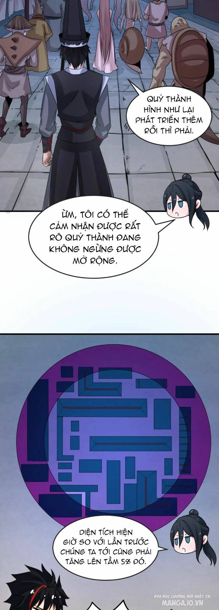 Toàn Cầu Quỷ Dị Thời Đại Chapter 178 - Trang 2