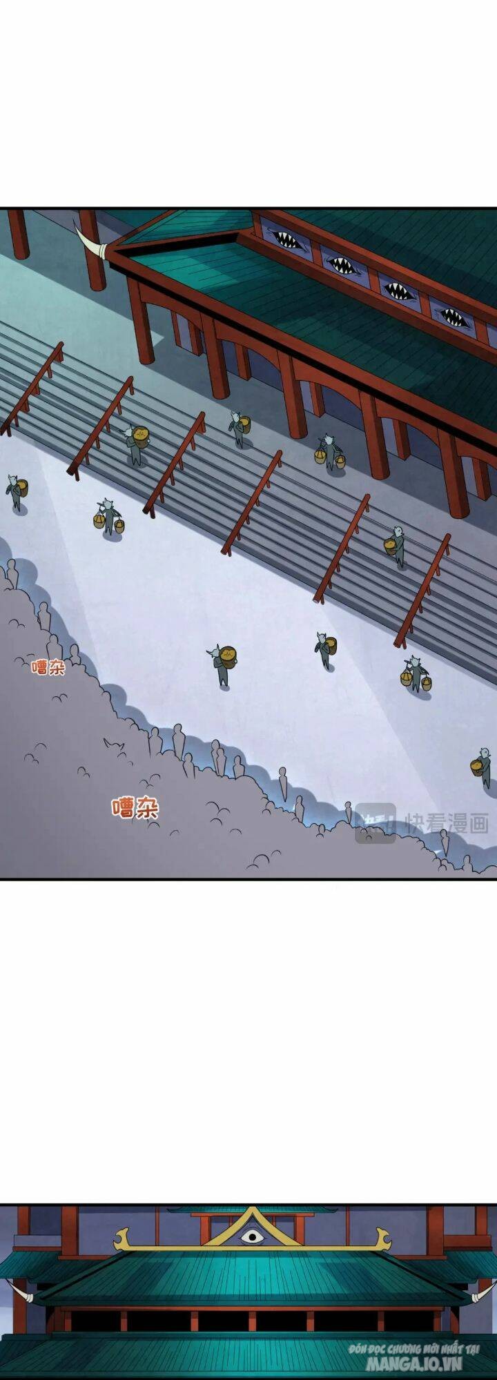 Toàn Cầu Quỷ Dị Thời Đại Chapter 178 - Trang 2