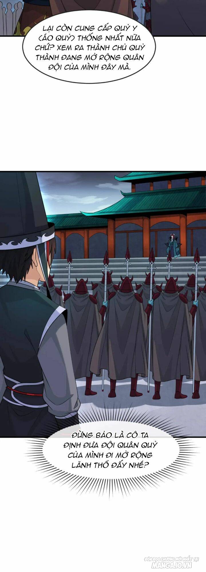 Toàn Cầu Quỷ Dị Thời Đại Chapter 178 - Trang 2