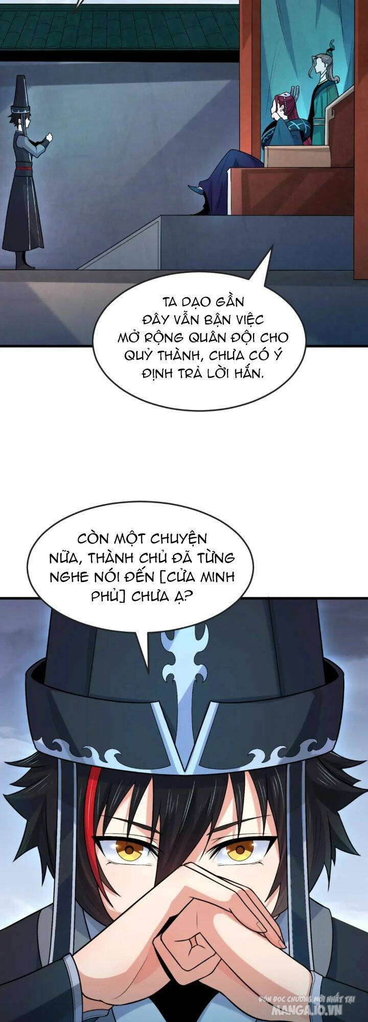 Toàn Cầu Quỷ Dị Thời Đại Chapter 178 - Trang 2