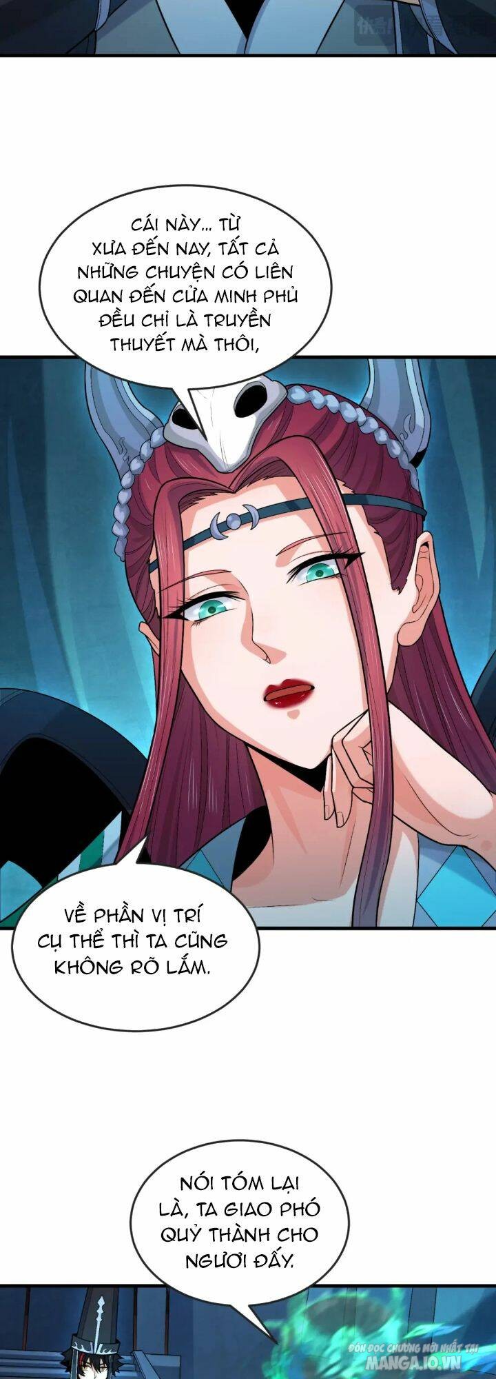 Toàn Cầu Quỷ Dị Thời Đại Chapter 178 - Trang 2