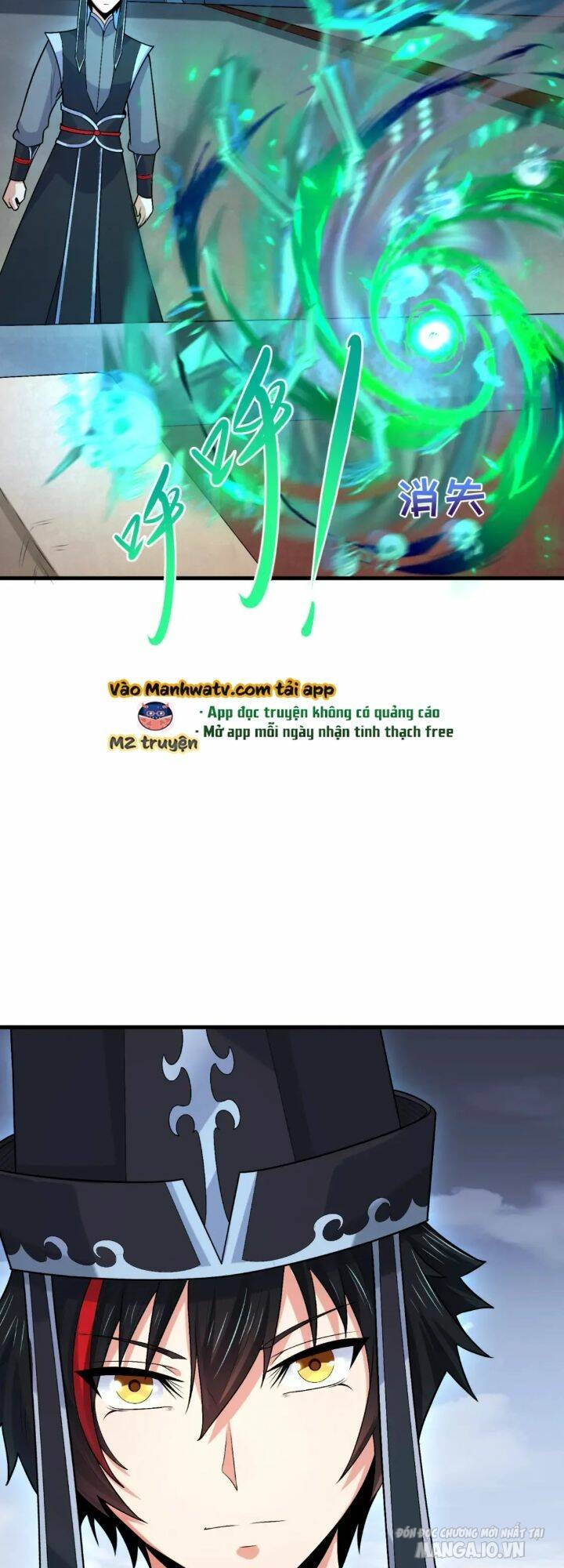 Toàn Cầu Quỷ Dị Thời Đại Chapter 178 - Trang 2