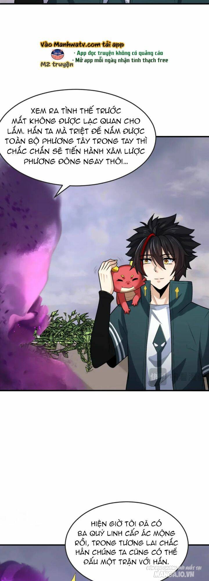 Toàn Cầu Quỷ Dị Thời Đại Chapter 178 - Trang 2