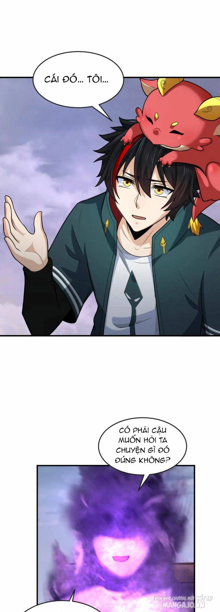 Toàn Cầu Quỷ Dị Thời Đại Chapter 178 - Trang 2