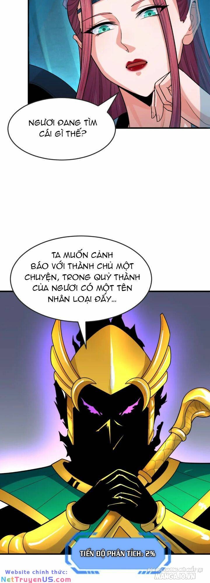 Toàn Cầu Quỷ Dị Thời Đại Chapter 179 - Trang 2