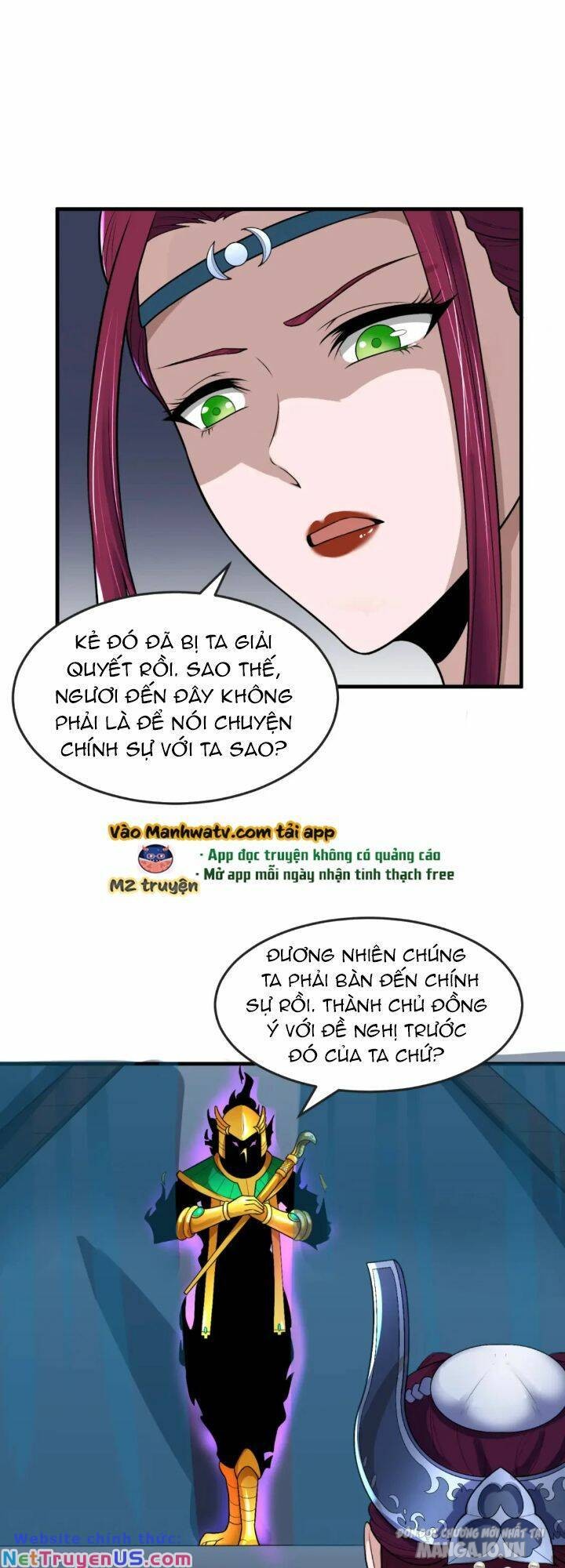 Toàn Cầu Quỷ Dị Thời Đại Chapter 179 - Trang 2