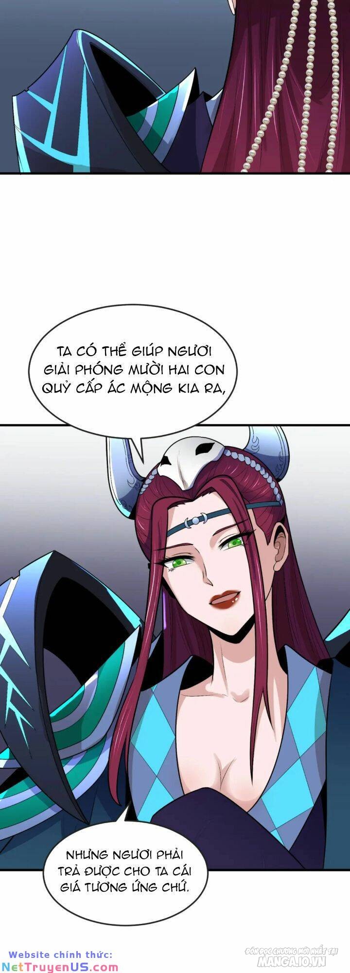 Toàn Cầu Quỷ Dị Thời Đại Chapter 179 - Trang 2