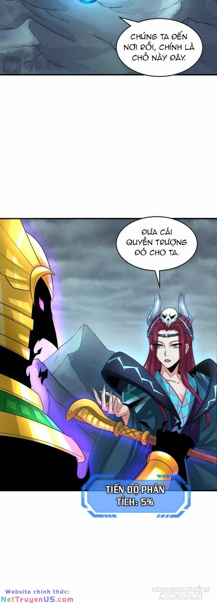 Toàn Cầu Quỷ Dị Thời Đại Chapter 179 - Trang 2