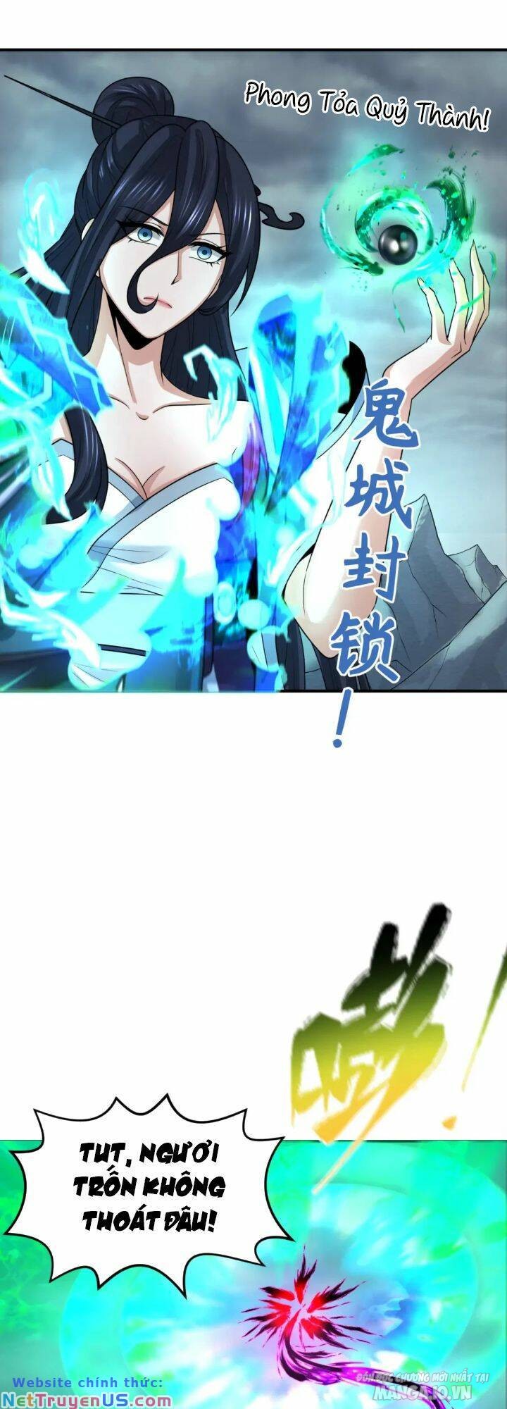 Toàn Cầu Quỷ Dị Thời Đại Chapter 179 - Trang 2