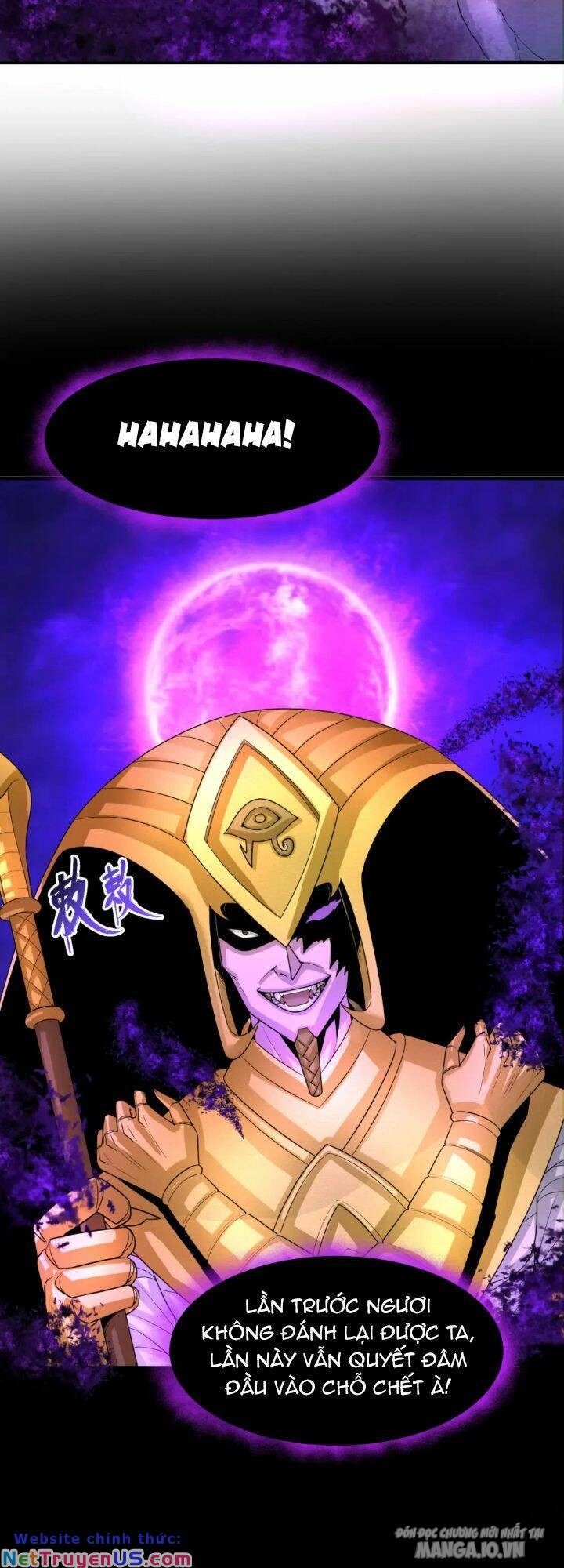 Toàn Cầu Quỷ Dị Thời Đại Chapter 179 - Trang 2