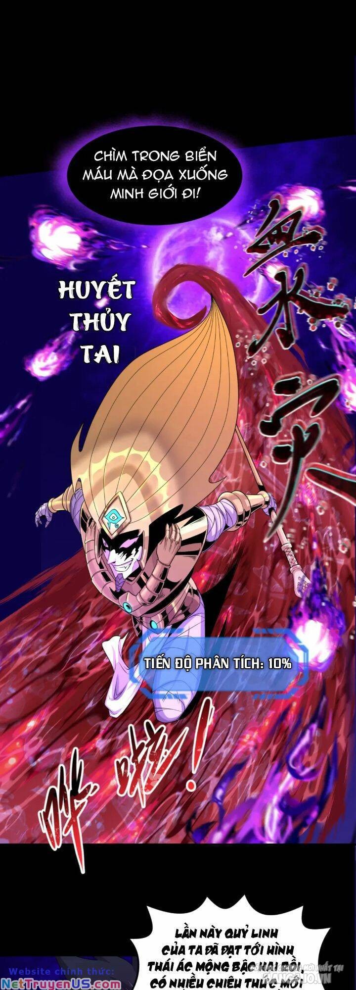 Toàn Cầu Quỷ Dị Thời Đại Chapter 179 - Trang 2