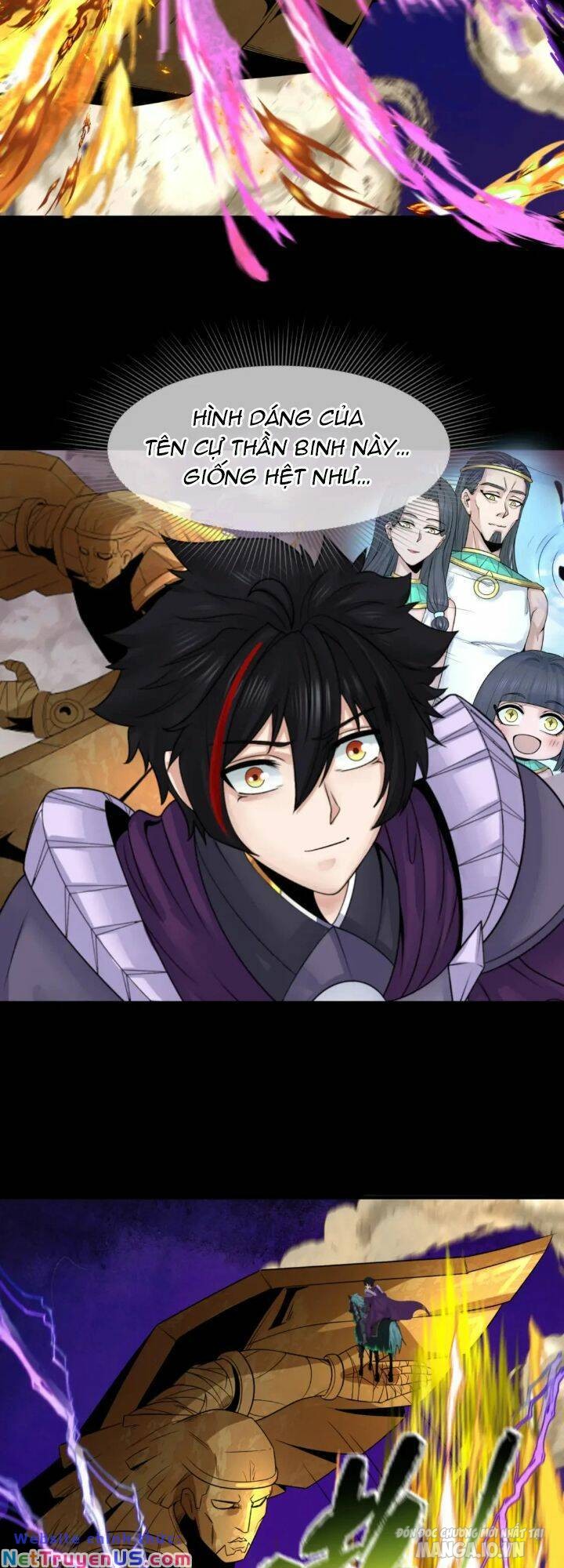 Toàn Cầu Quỷ Dị Thời Đại Chapter 179 - Trang 2