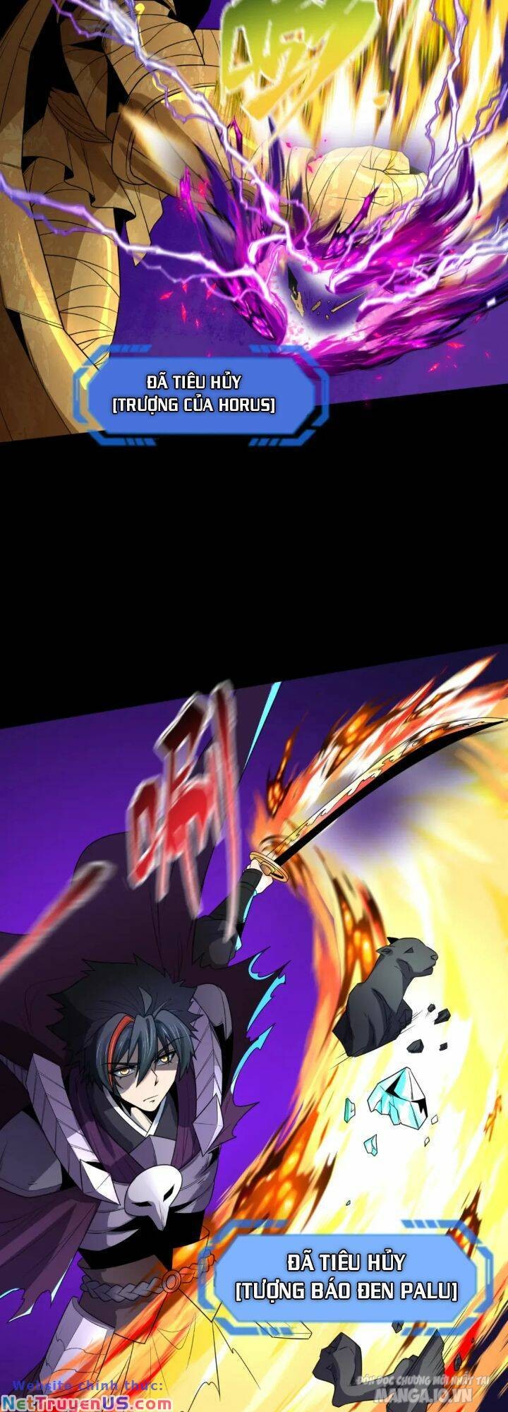 Toàn Cầu Quỷ Dị Thời Đại Chapter 179 - Trang 2