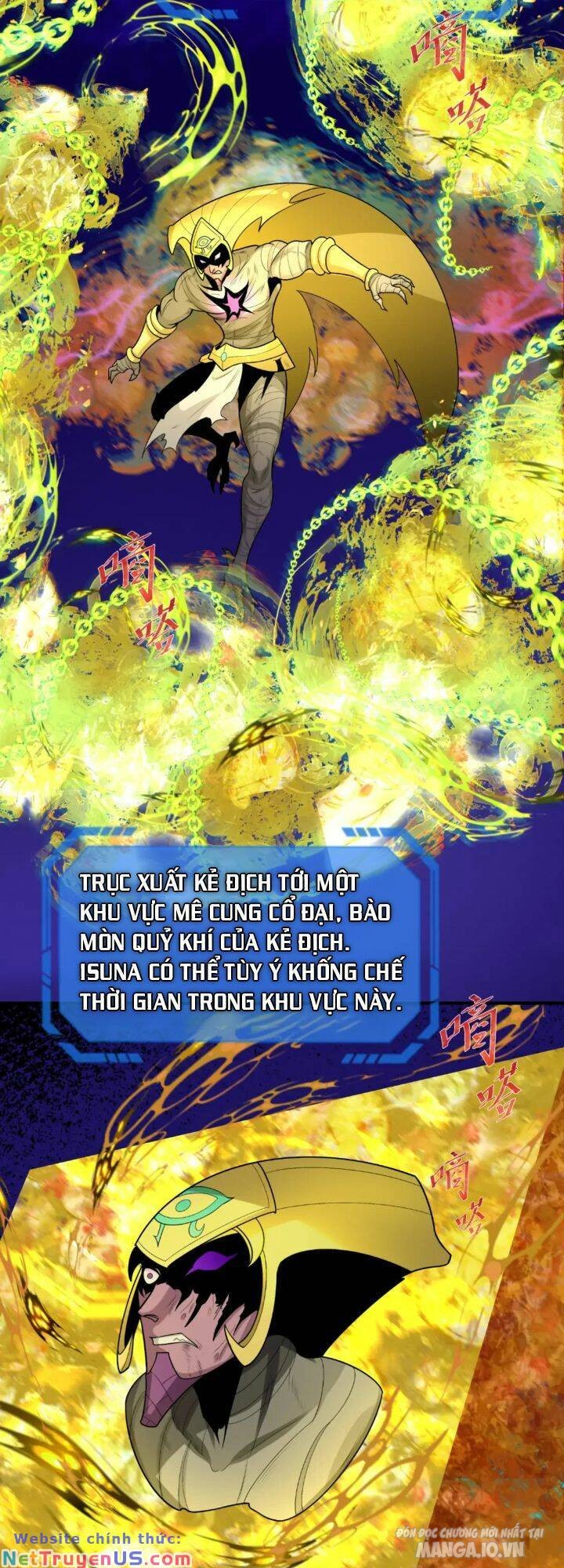 Toàn Cầu Quỷ Dị Thời Đại Chapter 179 - Trang 2