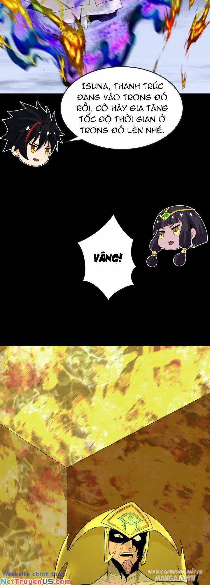 Toàn Cầu Quỷ Dị Thời Đại Chapter 179 - Trang 2