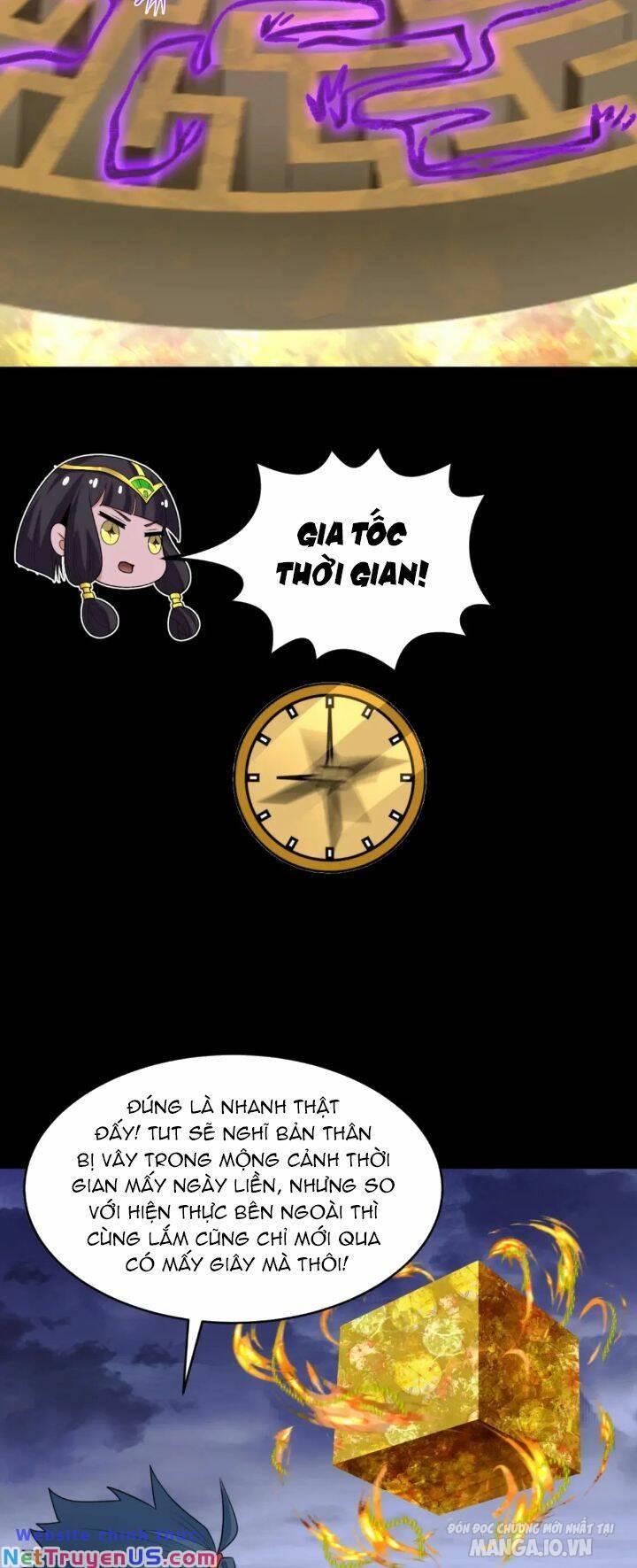 Toàn Cầu Quỷ Dị Thời Đại Chapter 179 - Trang 2