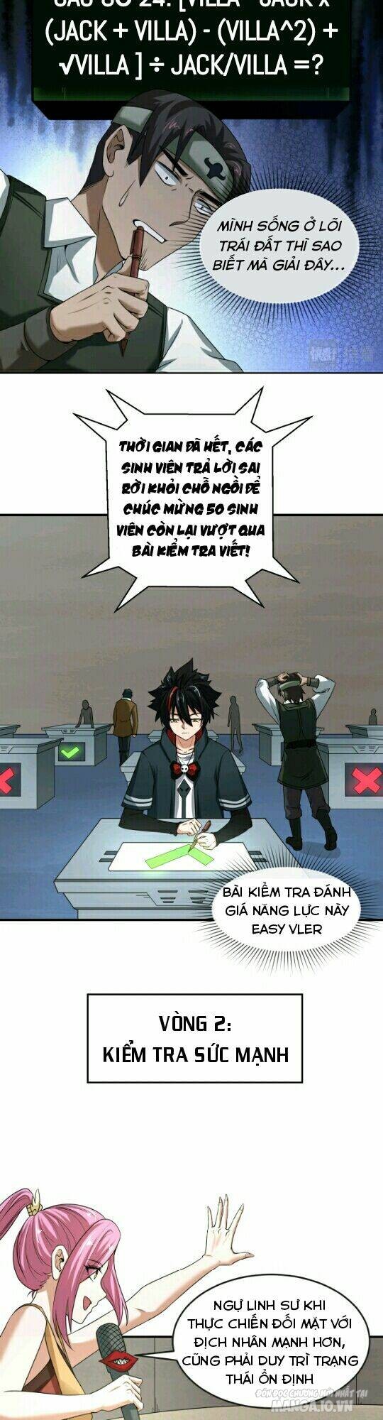 Toàn Cầu Quỷ Dị Thời Đại Chapter 18 - Trang 2