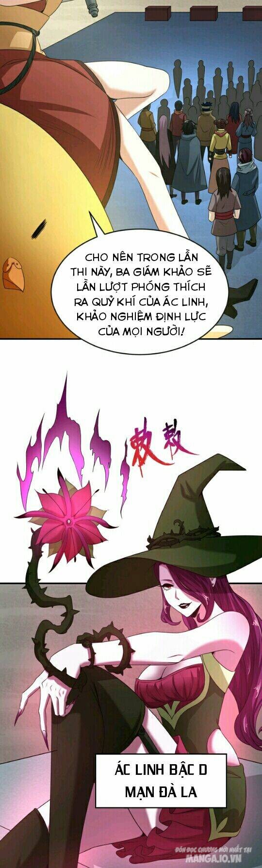 Toàn Cầu Quỷ Dị Thời Đại Chapter 18 - Trang 2