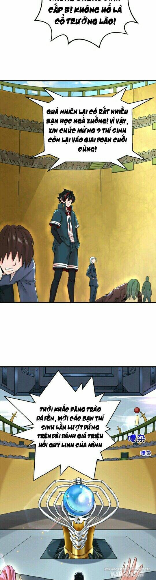 Toàn Cầu Quỷ Dị Thời Đại Chapter 18 - Trang 2