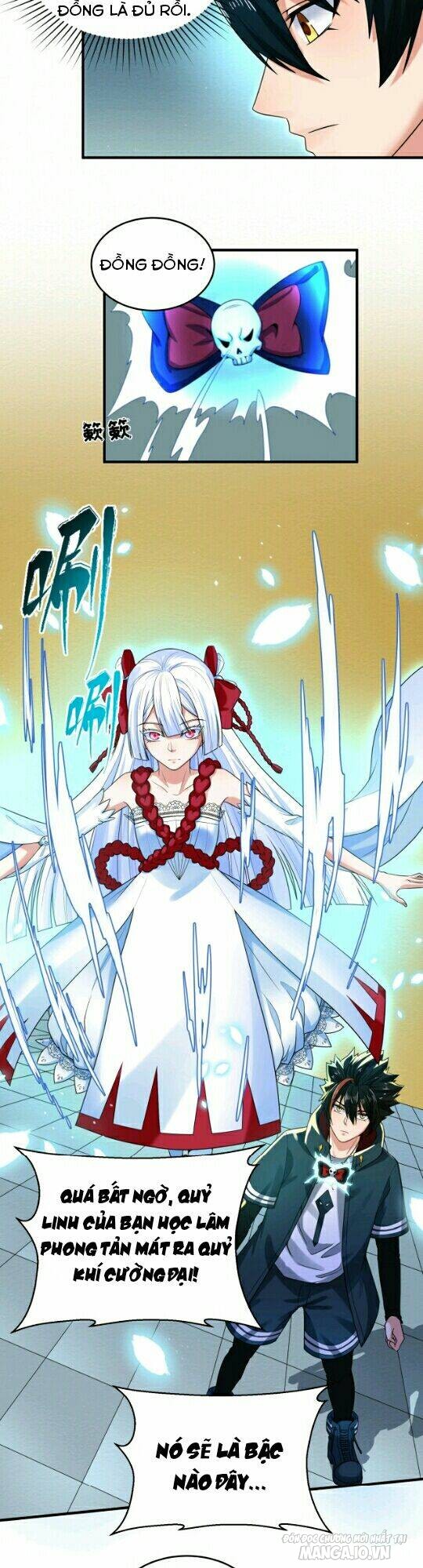 Toàn Cầu Quỷ Dị Thời Đại Chapter 18 - Trang 2