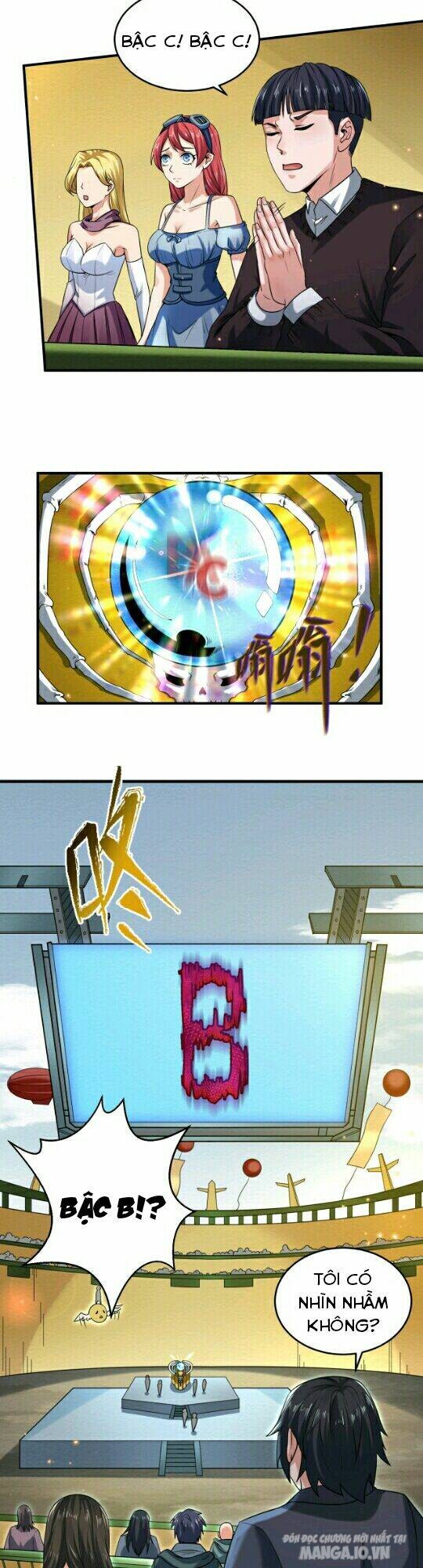 Toàn Cầu Quỷ Dị Thời Đại Chapter 18 - Trang 2
