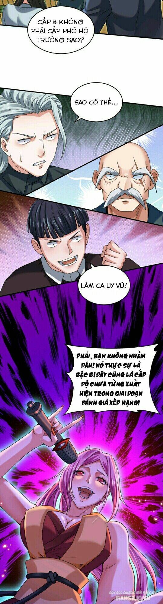Toàn Cầu Quỷ Dị Thời Đại Chapter 18 - Trang 2