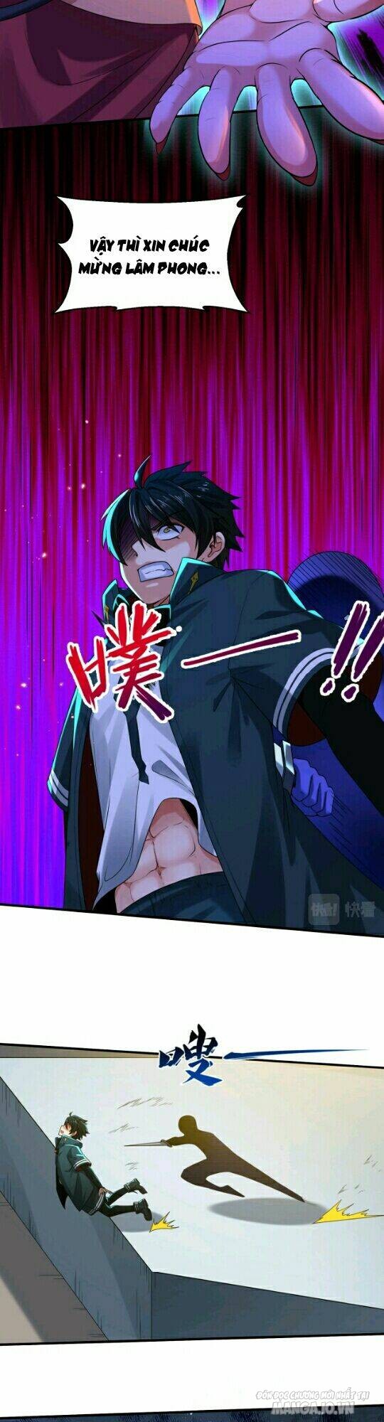 Toàn Cầu Quỷ Dị Thời Đại Chapter 18 - Trang 2