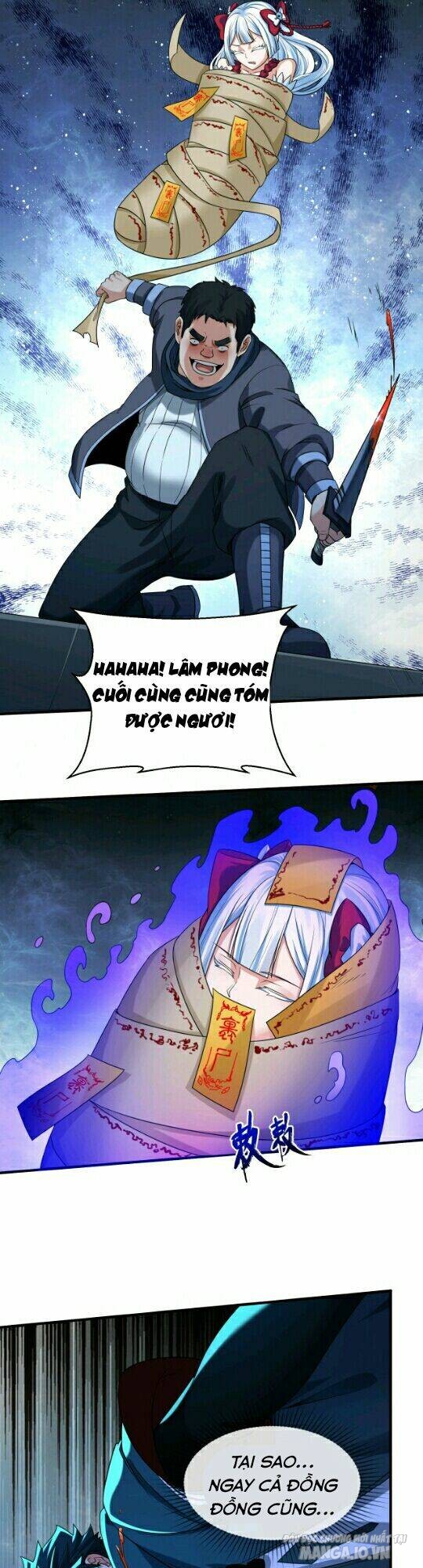 Toàn Cầu Quỷ Dị Thời Đại Chapter 18 - Trang 2