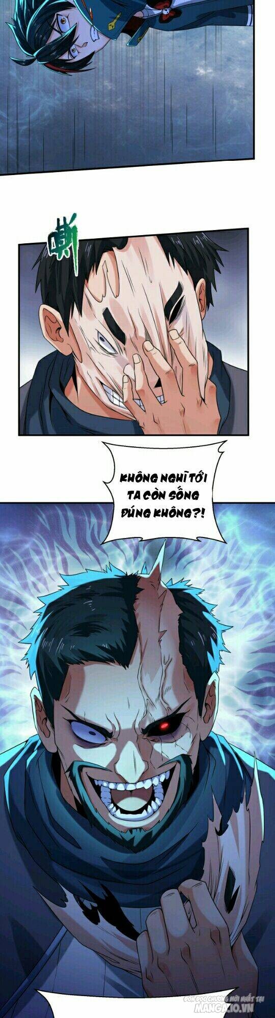 Toàn Cầu Quỷ Dị Thời Đại Chapter 18 - Trang 2