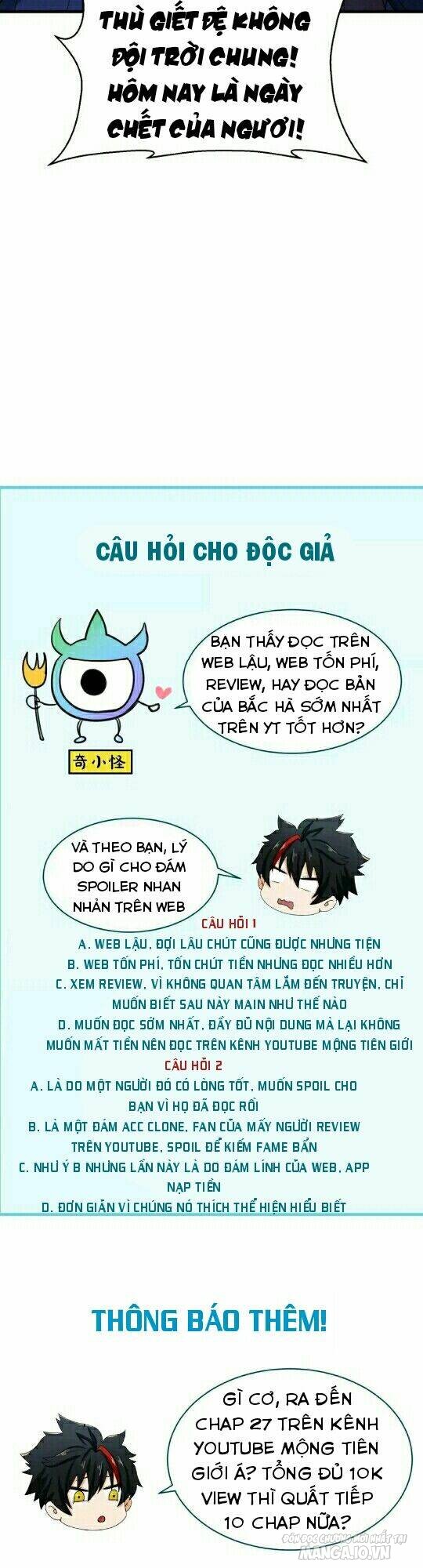 Toàn Cầu Quỷ Dị Thời Đại Chapter 18 - Trang 2
