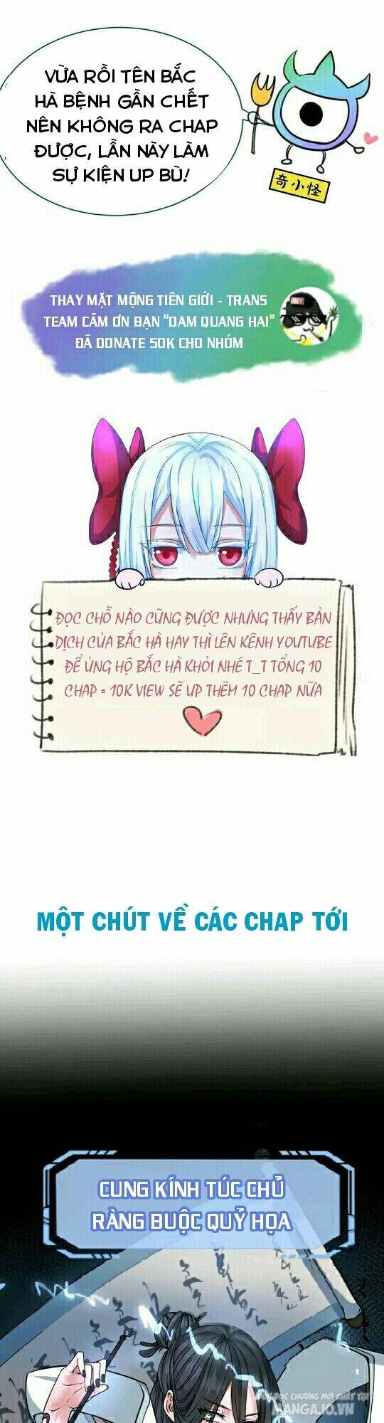 Toàn Cầu Quỷ Dị Thời Đại Chapter 18 - Trang 2