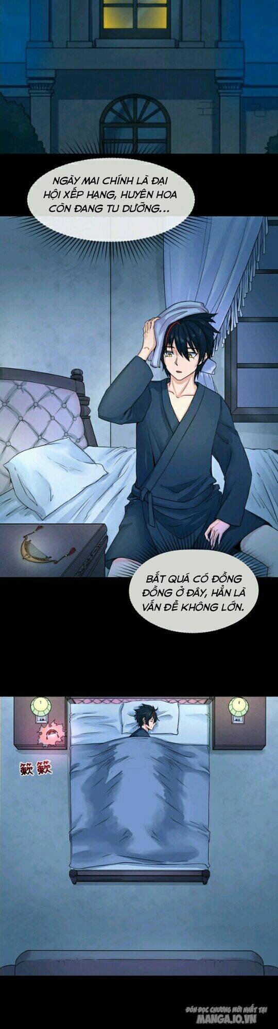 Toàn Cầu Quỷ Dị Thời Đại Chapter 18 - Trang 2