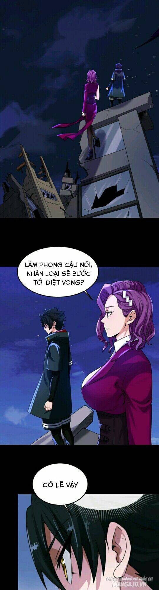 Toàn Cầu Quỷ Dị Thời Đại Chapter 18 - Trang 2