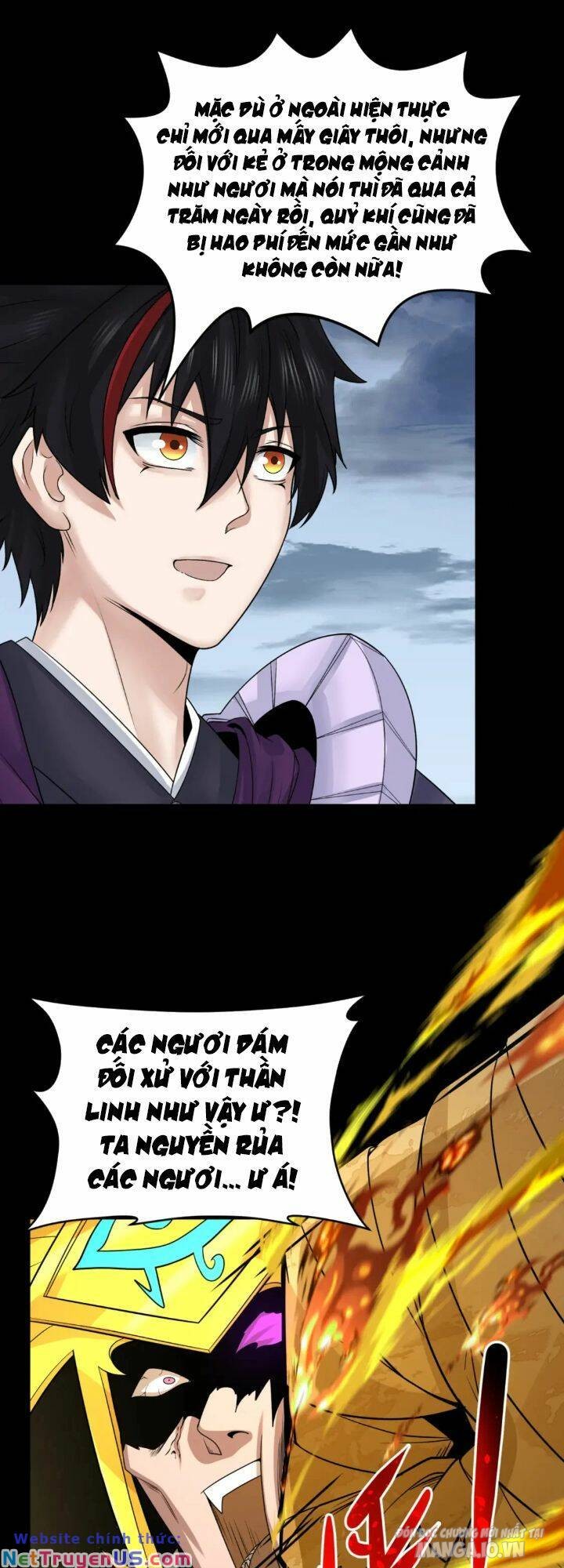 Toàn Cầu Quỷ Dị Thời Đại Chapter 180 - Trang 2