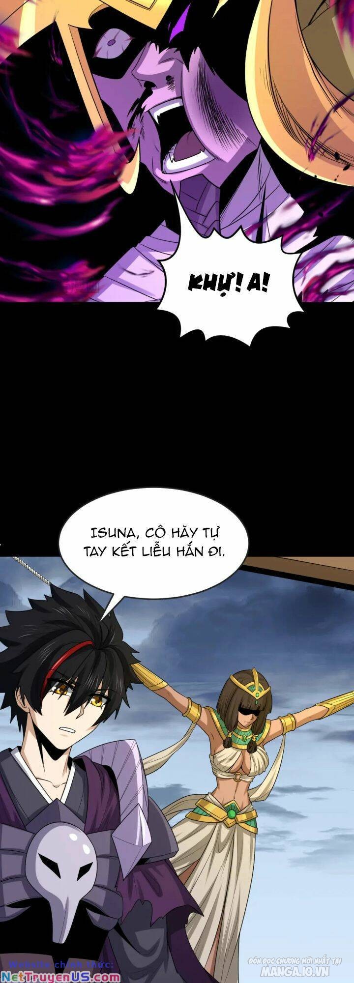 Toàn Cầu Quỷ Dị Thời Đại Chapter 180 - Trang 2