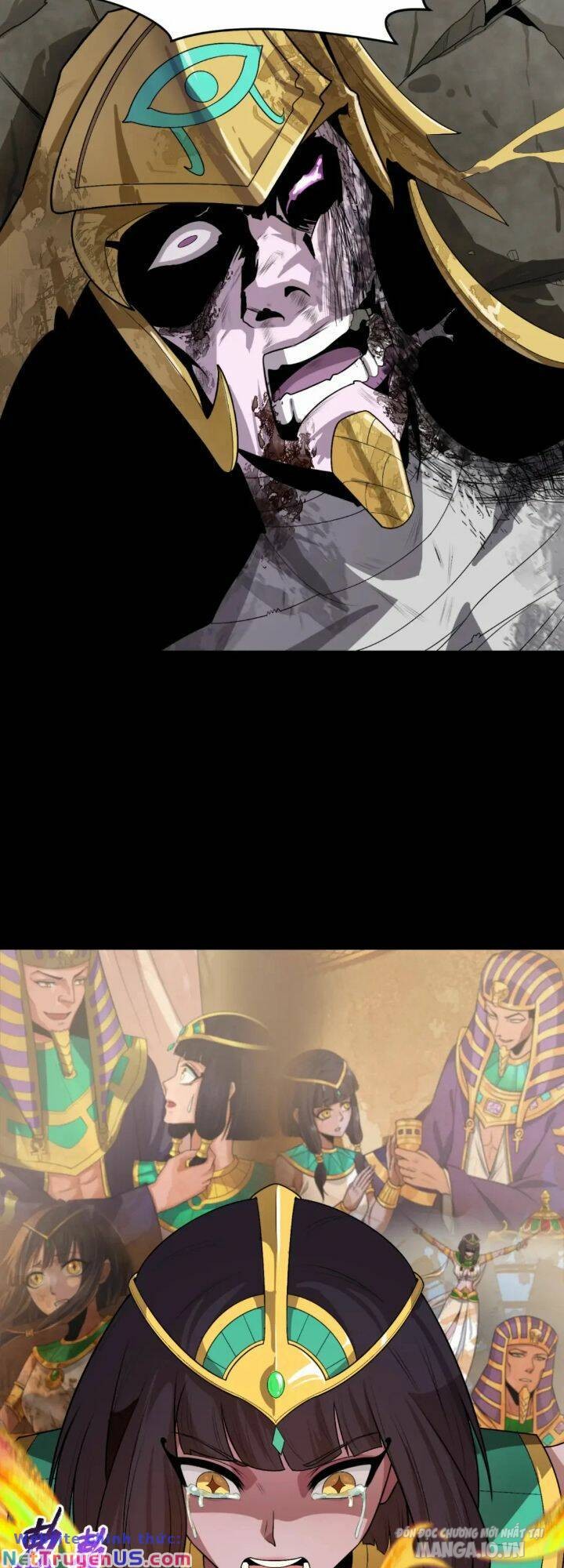 Toàn Cầu Quỷ Dị Thời Đại Chapter 180 - Trang 2