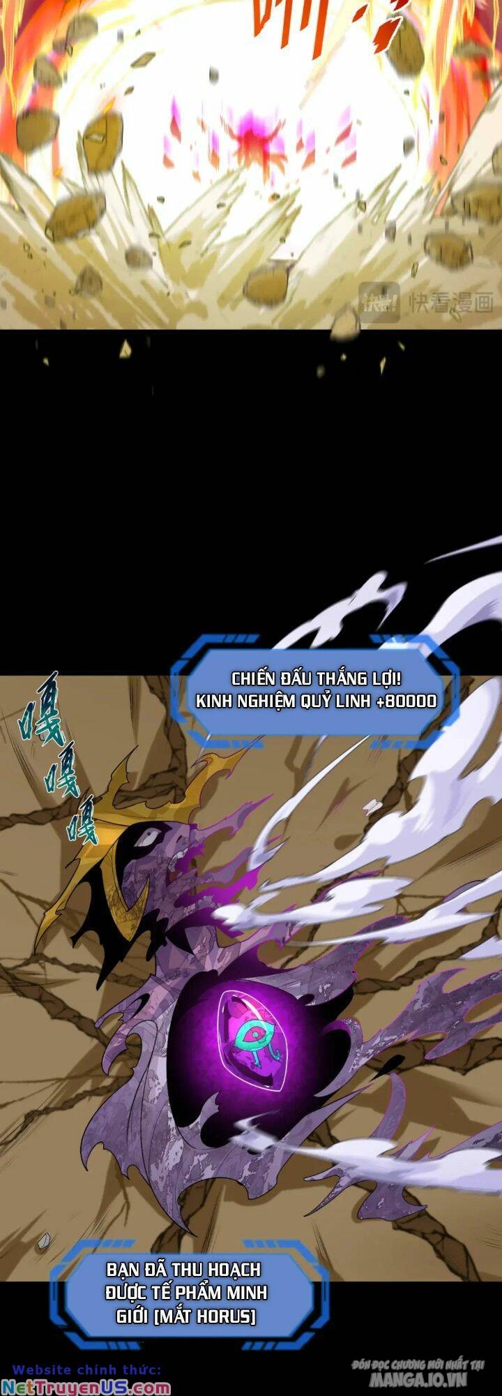 Toàn Cầu Quỷ Dị Thời Đại Chapter 180 - Trang 2