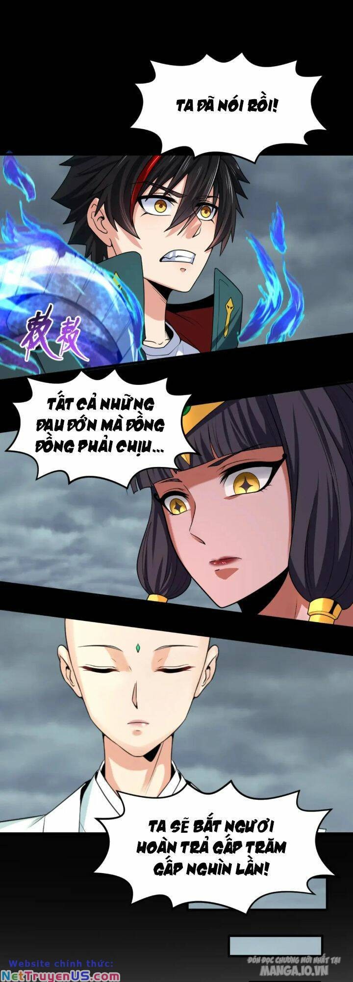 Toàn Cầu Quỷ Dị Thời Đại Chapter 180 - Trang 2