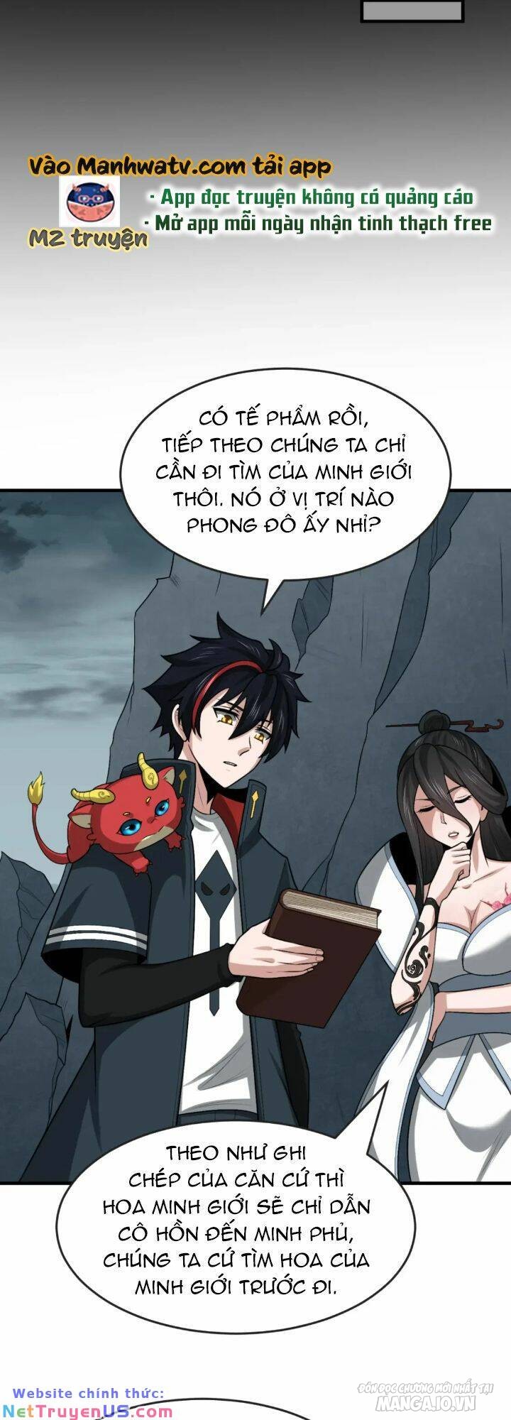 Toàn Cầu Quỷ Dị Thời Đại Chapter 180 - Trang 2