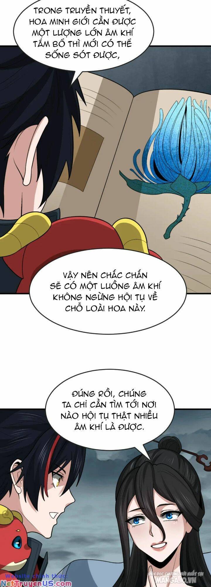 Toàn Cầu Quỷ Dị Thời Đại Chapter 180 - Trang 2