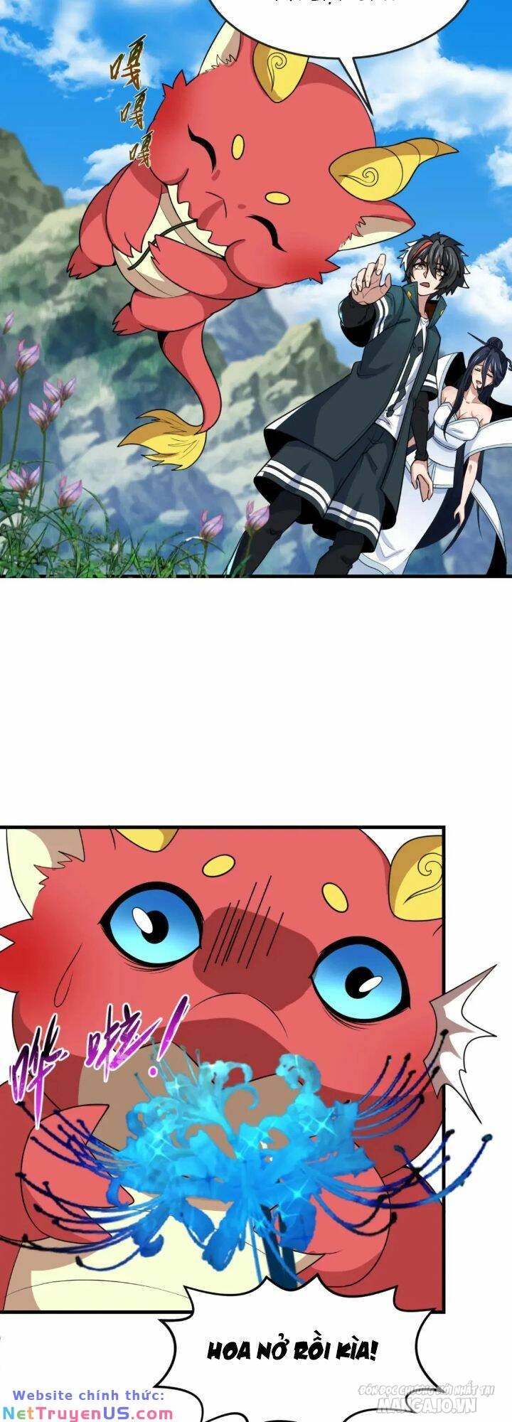 Toàn Cầu Quỷ Dị Thời Đại Chapter 180 - Trang 2