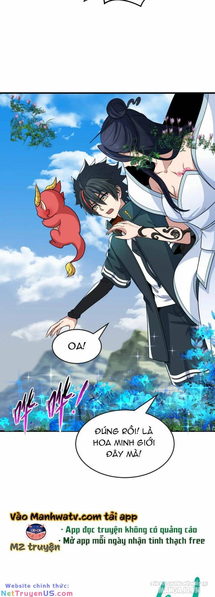 Toàn Cầu Quỷ Dị Thời Đại Chapter 180 - Trang 2