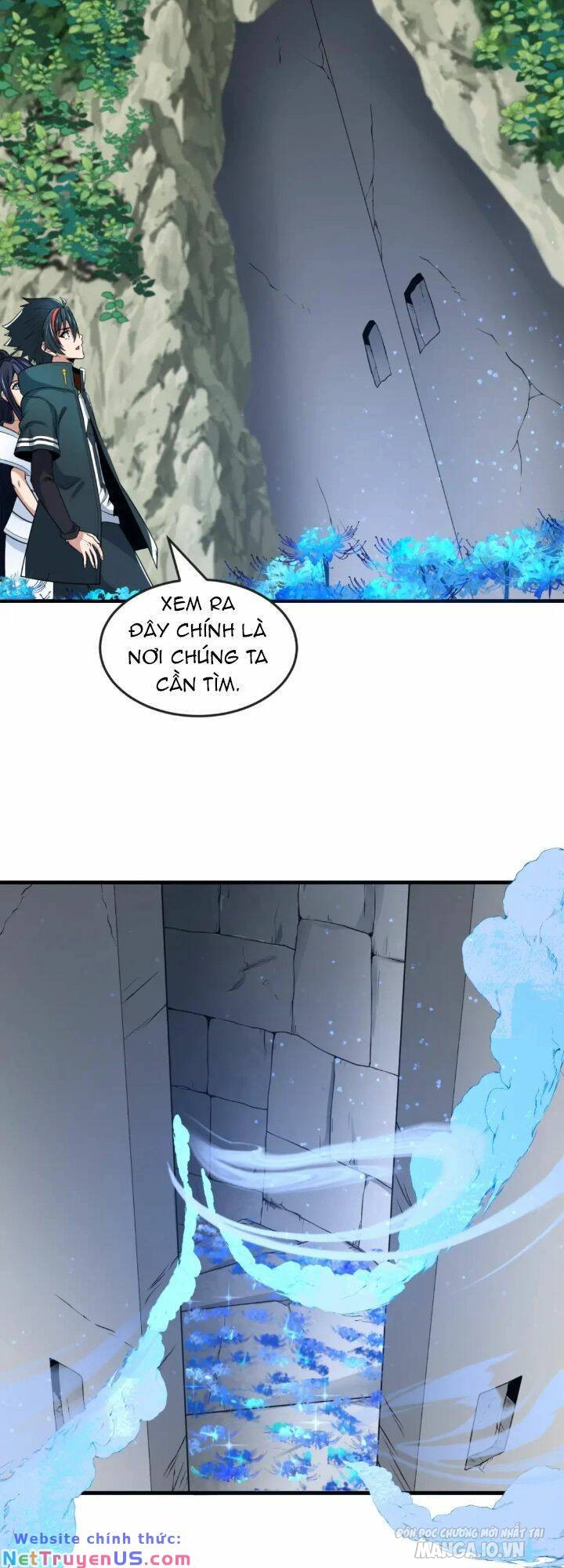 Toàn Cầu Quỷ Dị Thời Đại Chapter 180 - Trang 2