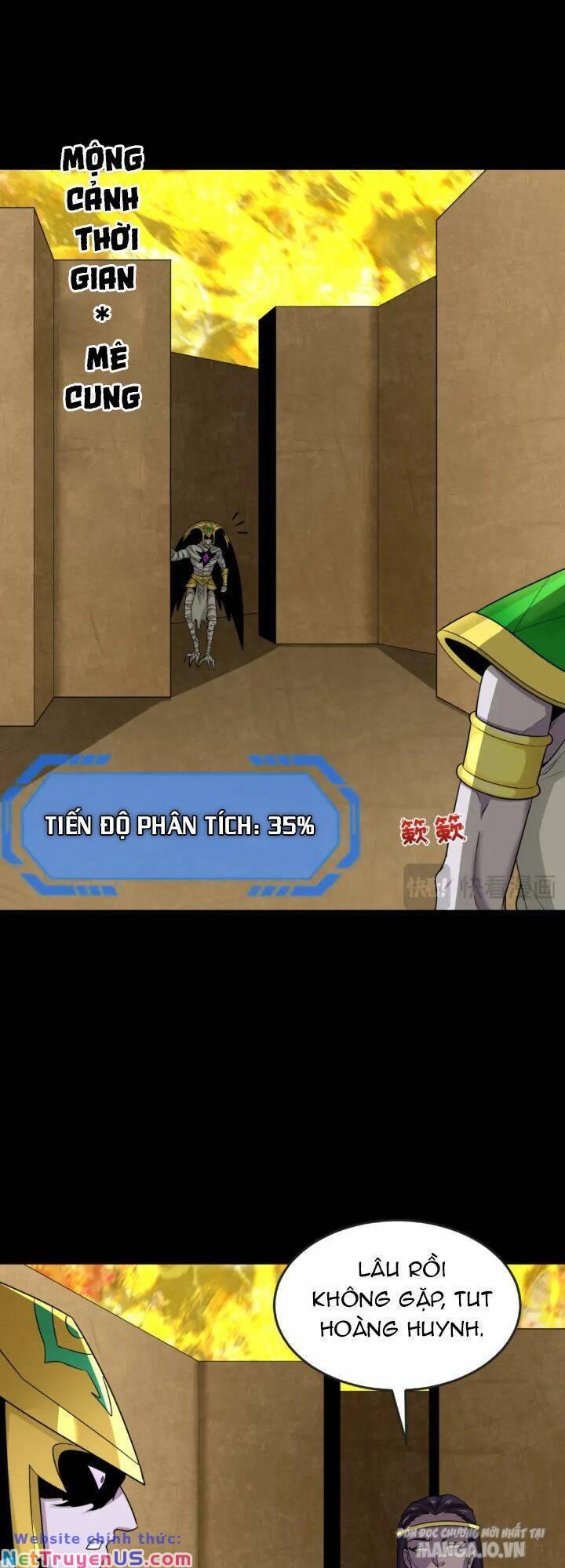 Toàn Cầu Quỷ Dị Thời Đại Chapter 180 - Trang 2