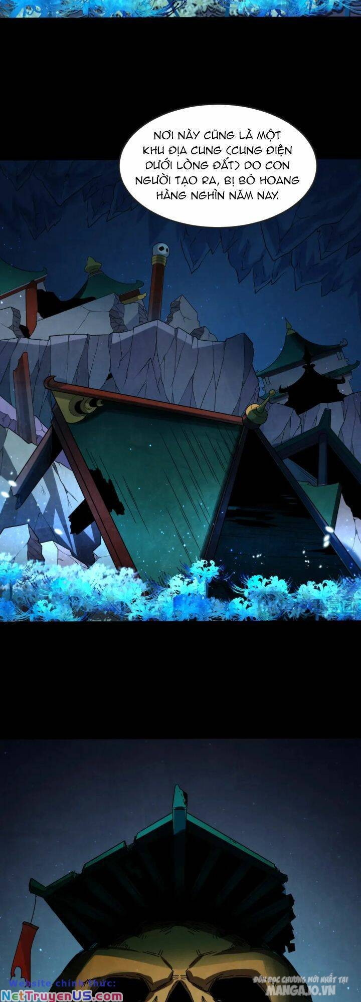 Toàn Cầu Quỷ Dị Thời Đại Chapter 180 - Trang 2