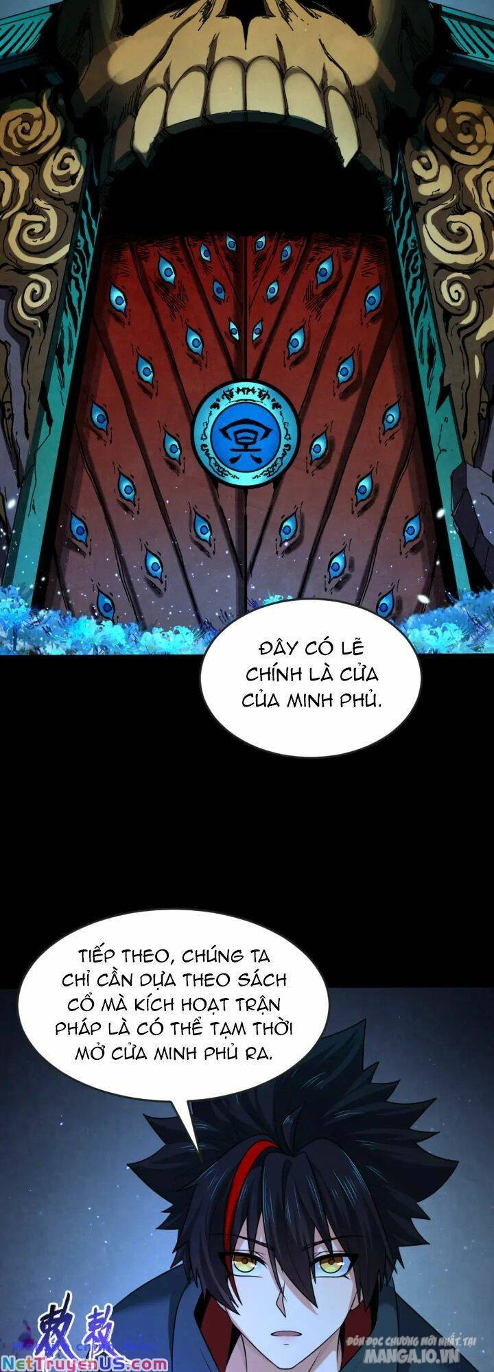 Toàn Cầu Quỷ Dị Thời Đại Chapter 180 - Trang 2