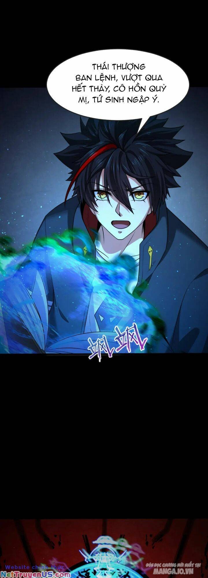 Toàn Cầu Quỷ Dị Thời Đại Chapter 180 - Trang 2