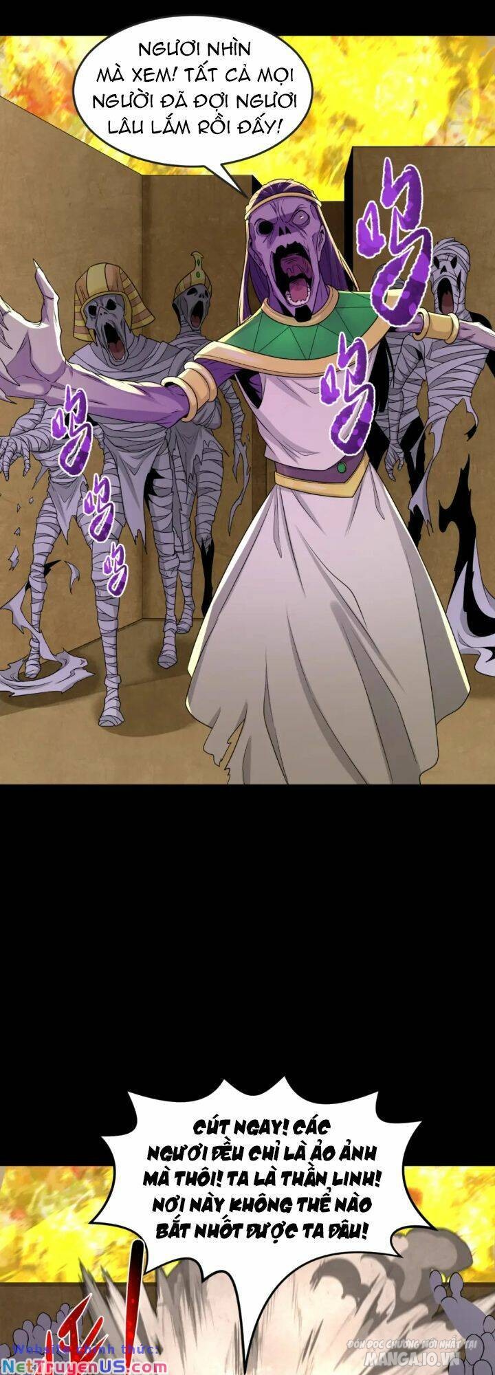 Toàn Cầu Quỷ Dị Thời Đại Chapter 180 - Trang 2