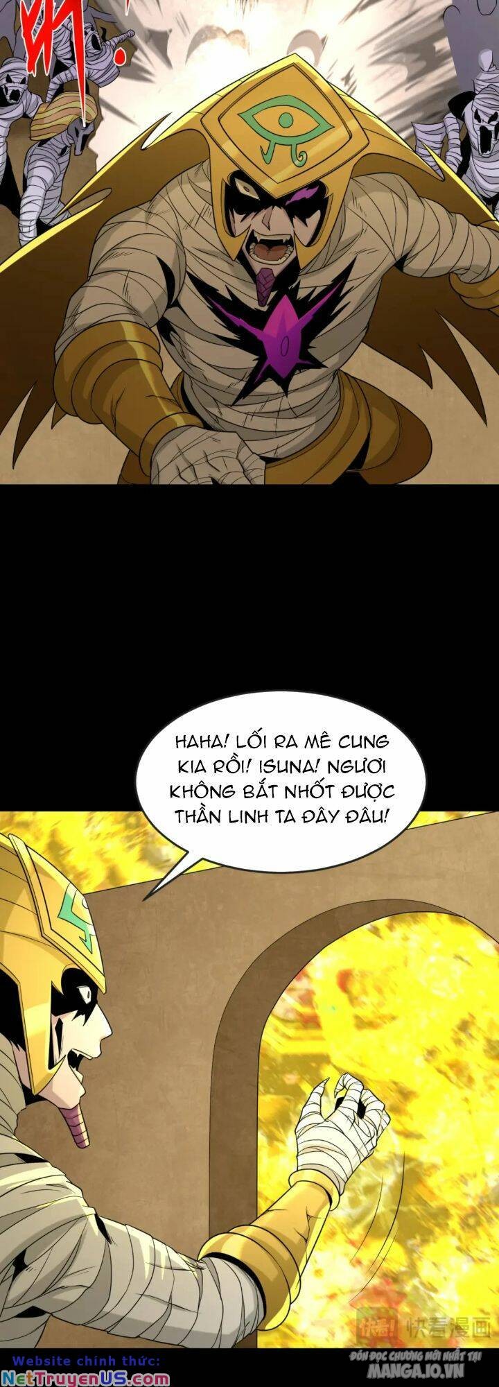 Toàn Cầu Quỷ Dị Thời Đại Chapter 180 - Trang 2