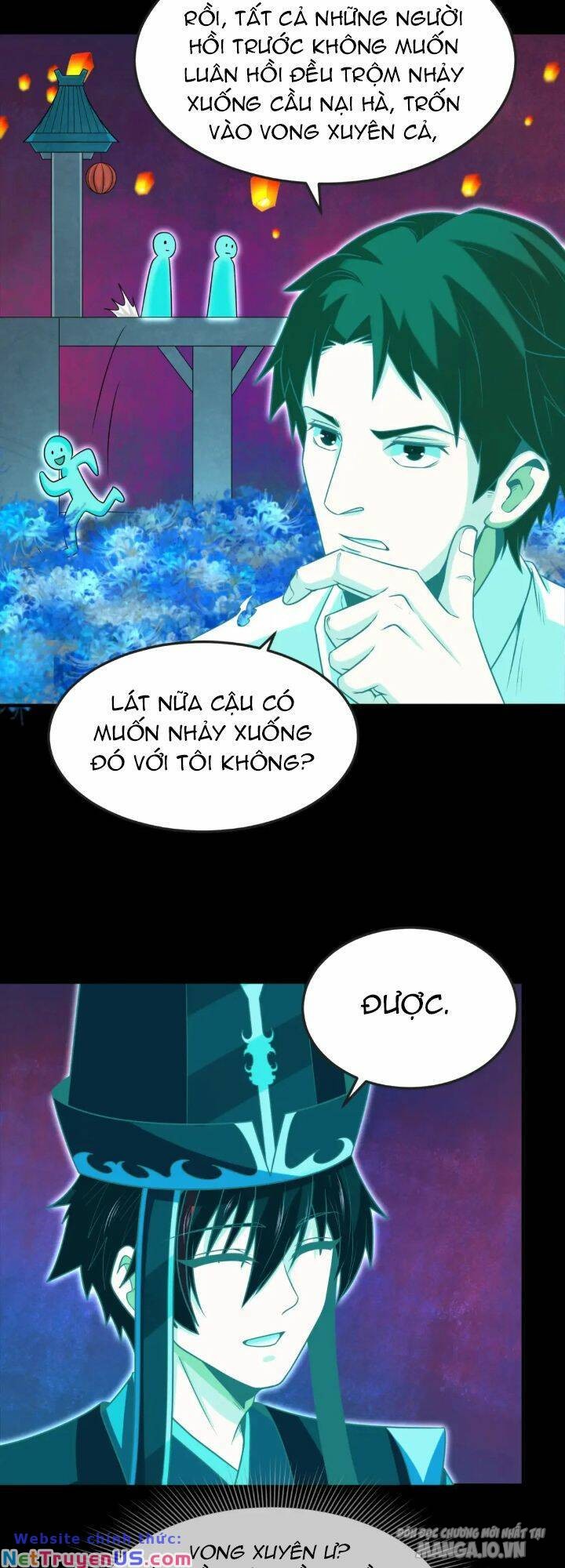 Toàn Cầu Quỷ Dị Thời Đại Chapter 181 - Trang 2